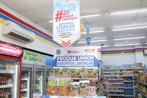 Produk UMKM Lamongan, Kini Bisa Masuk Indomaret dan Alfamart