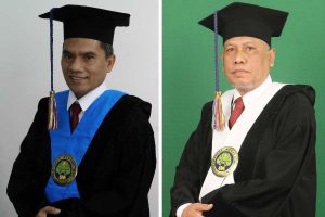 Prof Dr Imam Mukhlis, SE, MSi dan Prof Dr IM Hambali, MPd. (ist) - UM Kukuhkan Prof Imam Mukhlis dan Prof Im Hambali