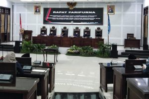 Rapat Paripurna LKPJ Walikota Malang TA 2020. (ws1) - DPRD Nilai 8 Indikator Belum Tercapai, Walikota: Jadi Catatan Rekomendasi