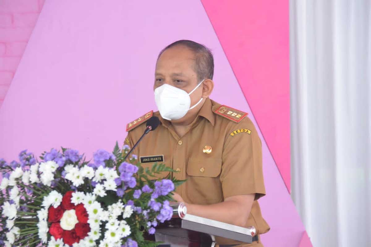 Sekda Beberkan Peran Polres dalam Penanganan Covid di Trenggalek