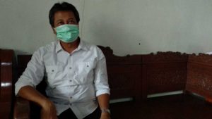 Siswanto, Kepala Dinas Pendidikan Kota Kediri - PTM Tunggu Vaksinasi Guru dan Tenaga Pendidikan Selesai