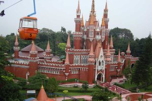 TMII. (ist) - Pemerintah Ambil Alih Pengelolaan TMII
