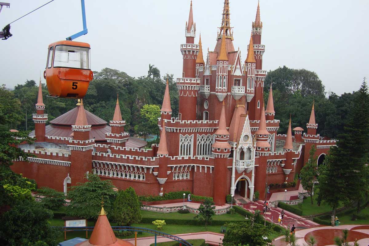 TMII. (ist) - Pemerintah Ambil Alih Pengelolaan TMII