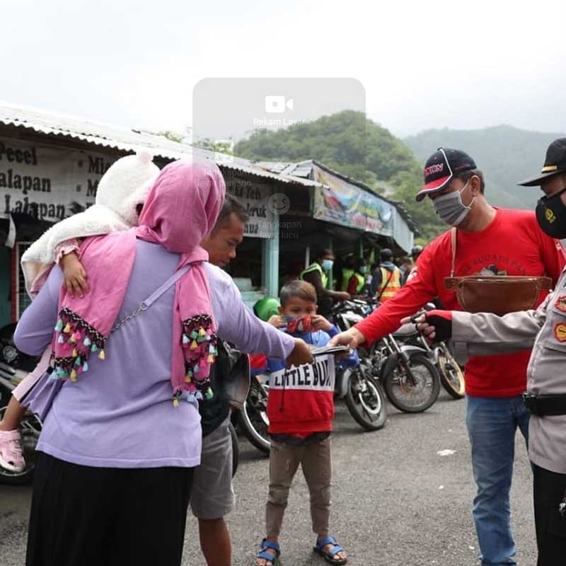Wisata di Kabupaten Kediri Siap Dibuka Kembali