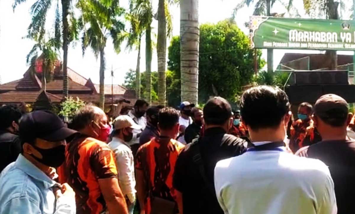Wakil Bupati Blitar Tinggal di Pendopo RHN, Tuai Pro dan Kontra