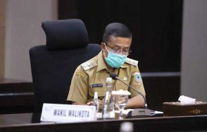 Wakil Walikota Batu Punjul Santoso. (ist) - Menko Marves, Menko Polhukam dan Kapolri, Bakal Tinjau Proyek Nasional Kota Batu