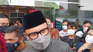 Walikota Bogor Bima Arya. (ist) - Walikota Bogor Bima Arya, Sidang Kasus Tes Swab Rizieq Shihab Memanas