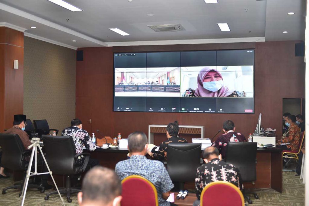 Ciptakan Kabupaten Layak Anak, 98,66 % Anak Lamongan Miliki Akta Kelahiran