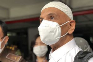 Artis Mark Sungkar. (ist) - Mark Sungkar Jadi Tahanan Kota
