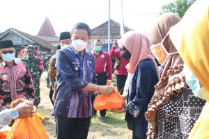 Pengobatan Gratis Awali Kegiatan HJL Ke 452 Lamongan