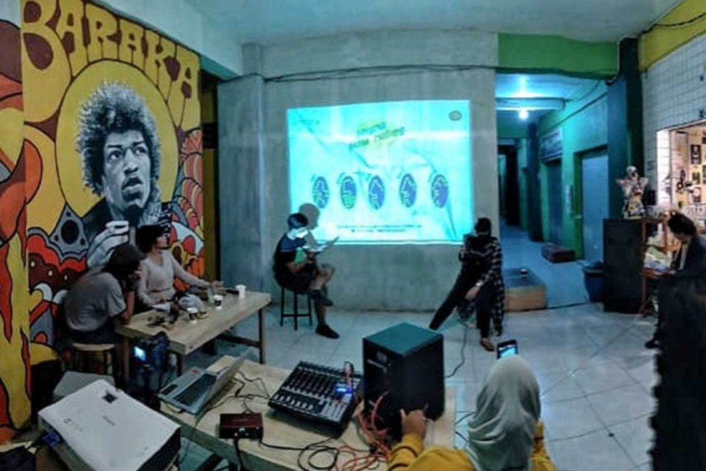 Biennale Jatim ke-9 rencana bakal digelar dalam waktu dekat ini. (ist) - Biennale Jatim ke-IX Usung 'Padhang Rembug'