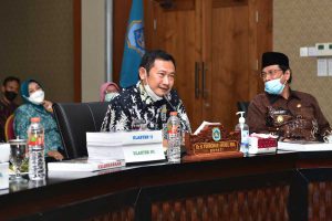 Ciptakan Kabupaten Layak Anak, 98,66 % Anak Lamongan Miliki Akta Kelahiran