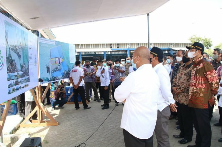 dorong pengembangan