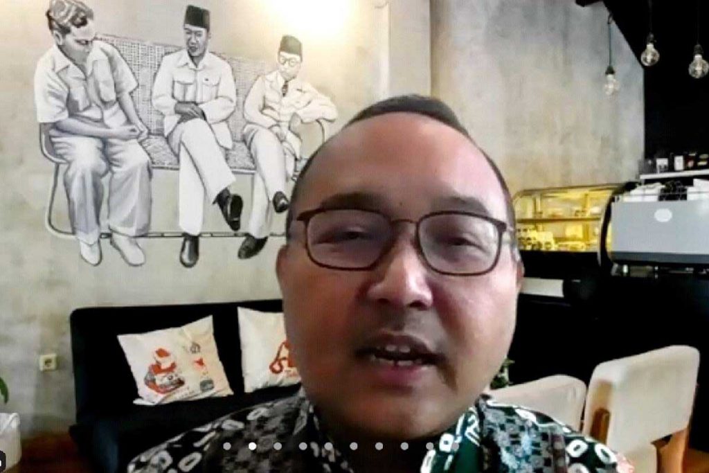 Dr Ir Bonifasius Wahyu Pudjianto, MEng. (ist) - From Zero To Hero, Berkah Pandemi SDM Indonesia Melek Transformasi Digital - Tantangan peningkatan Literasi Digital jadi Digital Skills