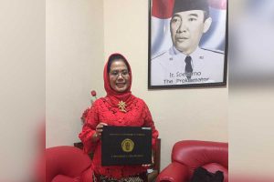 Dr Sri Untari Bisowarno MAP. (ist) - Sri Untari: Pendidikan Berbasis Pancasila, Tangkal Generasi Muda Dari Radikalisme