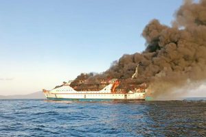 ft km karya indah terbakar. (ist)