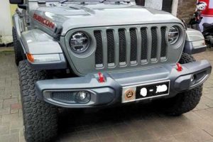 Plat nomor untuk anggota DPR. (ist) - Anggota DPR Punya Plat Nomor Khusus