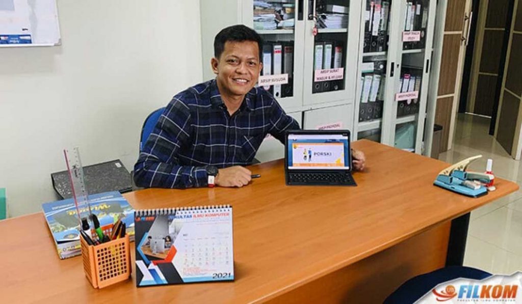 Hermawan Dwi Putra, SH, MH. (ist) - FILKOM UB Luncurkan PORSKI, Permudah Layanan Administrasi Kemahasiswaan