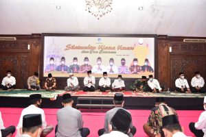 Bupati YES Himbau Tetap Patuh Prokes Lewat Ulama dan Umaroh