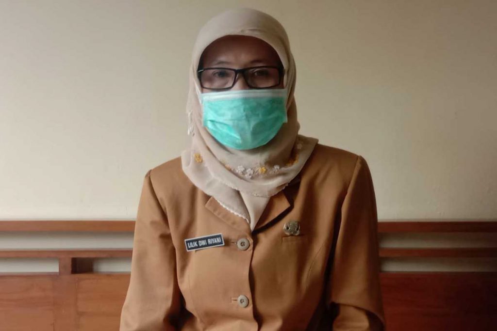 Kabid Pendidikan Dasar SD-SMP, Lilik Dwi Riyani - PPDB Jenjang TK-SD Terakhir, Calon Wali Murid Diminta Teliti Input Data