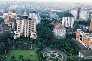 Kampus Universitas Brawijaya. (ist) - Posisi Empat Nasional, UB Loloskan 236 PKM