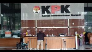 Kantor KPK. (ist) - KPK Umumkan Hasil Tes Wawasan Kebangsaan Pegawainya