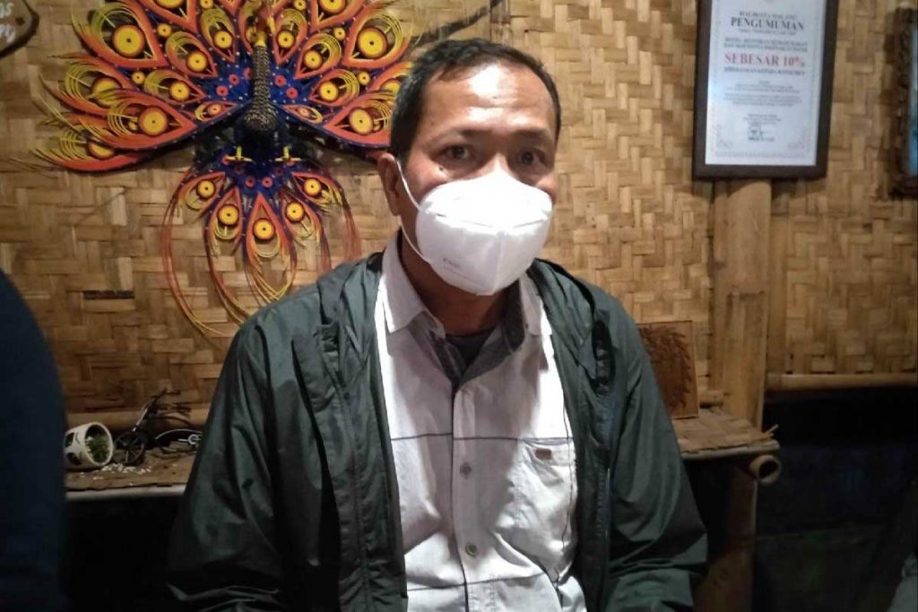 Kepala Bidang Pemasyarakatan Lapas Kelas I Lowokwaru, Sigit Sudarmono. (ist) - Ribuan WBP Kelas I Lowokwaru Dapat Remisi