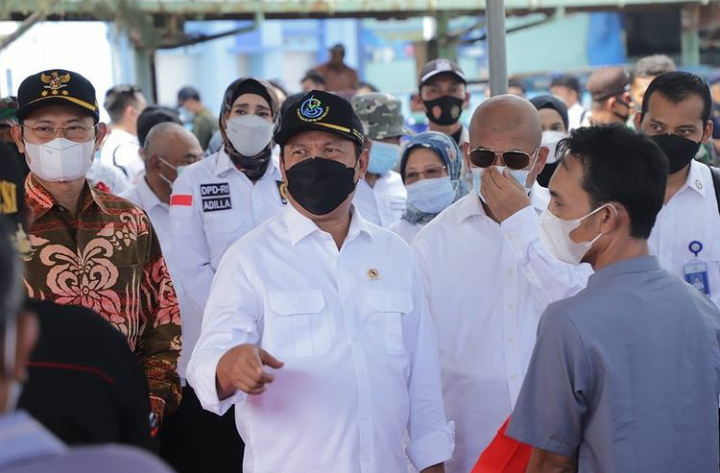 menteri kkp