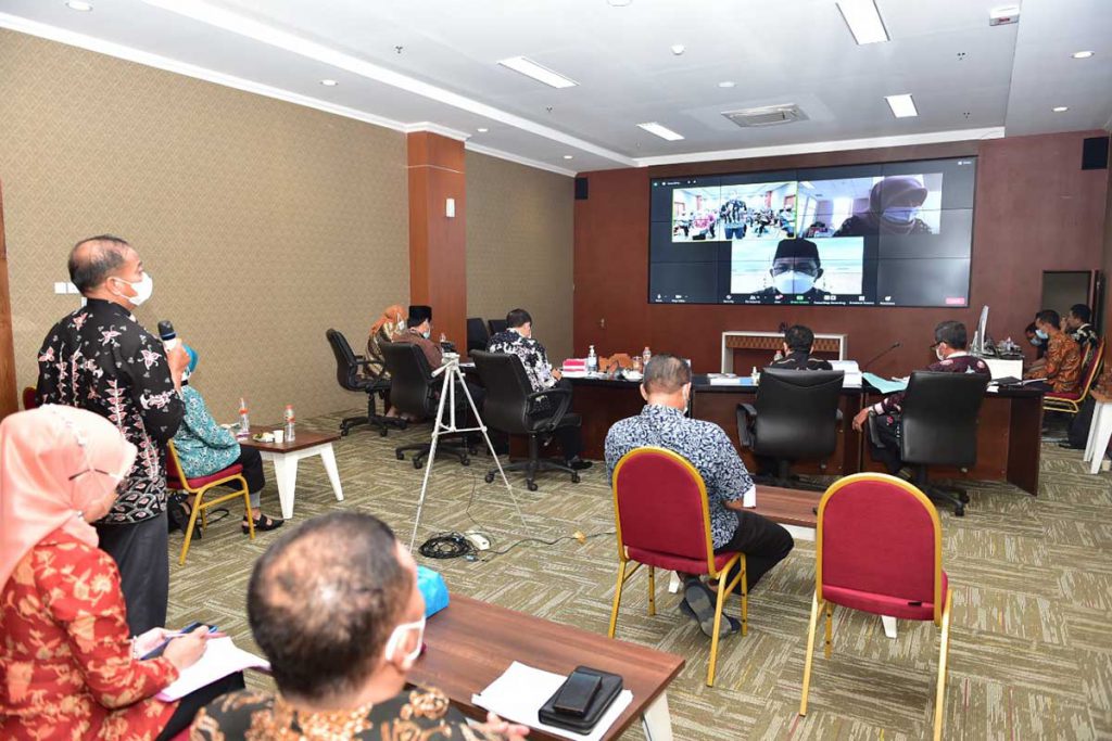 Ciptakan Kabupaten Layak Anak, 98,66 % Anak Lamongan Miliki Akta Kelahiran