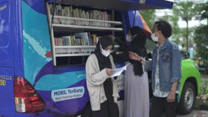Mobil Terbang UMM. (ist) - Berikan Edukasi Korban Gempa, UMM Hadirkan Mobil Terbang