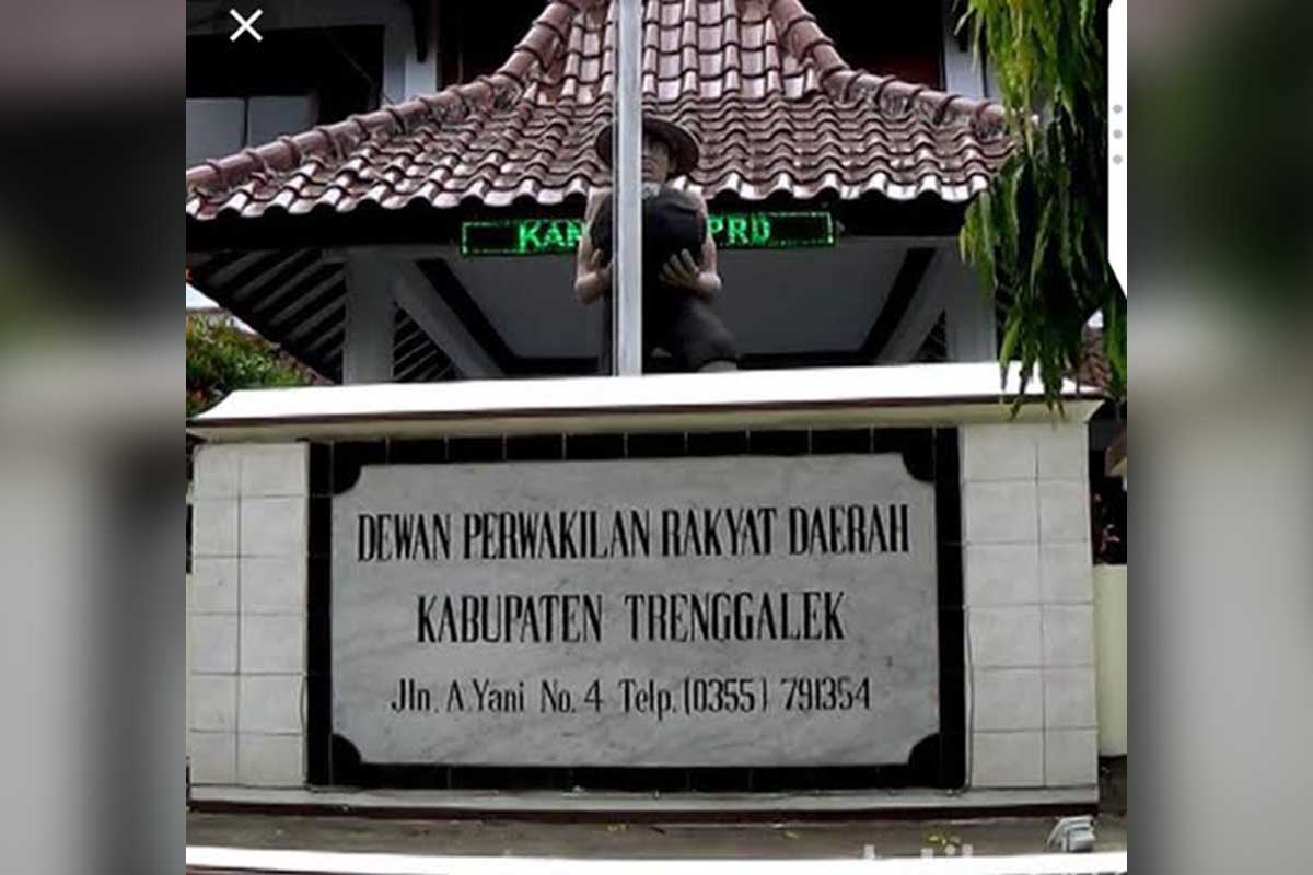 Nilai Kerjasama Media Masa di DPRD Trenggalek Timpang, Disinyalir Ada yang Main Mata
