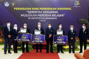 Peluncuran program Dosen Berkarya. (ist) - UB Luncurkan Program Dokar