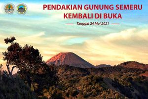 Pengumuman disampaikan BB TNBTS melalui akun resmi. (ist) - Wisata Bromo Tengger Semeru Kembali Dibuka