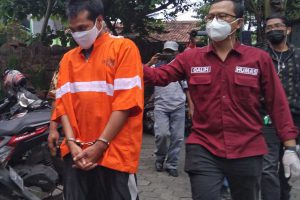 Residivis curanmor kumat gasak lima motor. (ws1) - Baru Bebas Maret, Residivis Gasak Lima Motor Buat Nikah