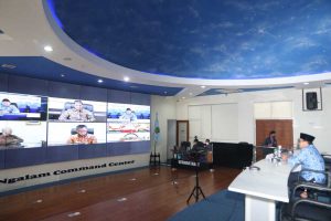 Sutiaji berharap sinergi Pemkot Malang - Bank Jatim mampu pulihkan ekonomi daerah. (ist) - Sinergi Pemkot Malang - Bank Jatim, Dorong Semangat Pemulihan Ekonomi Daerah