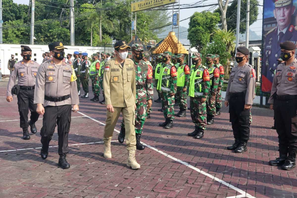 Wabup: Keselamatan Rakyat Adalah Hukum Tertinggi