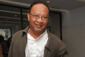 Aktor Edy Oglek. (ist) - Pelawak Edy Oglek Meninggal Dunia