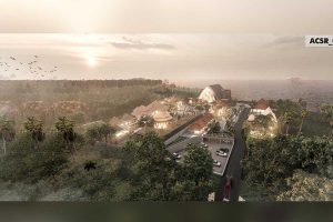 Arsitektur ITN Malang Juara 1 Kompetisi Rendering Acsent 2021