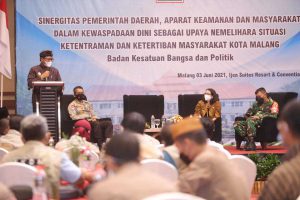 Bung Edi ingatkan bahaya diskonten. (ist) - Bung Edi Ingatkan Bahaya Ketidakpuasan terhadap Pemerintah