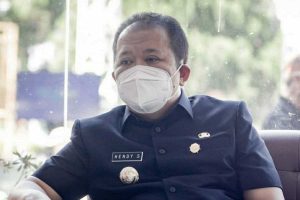 Bupati Jember Hendy Siswanto. (ist) - Ambulans Desa Dialihkan Ke Puskesmas, Pelayanan Lebih Maksimal