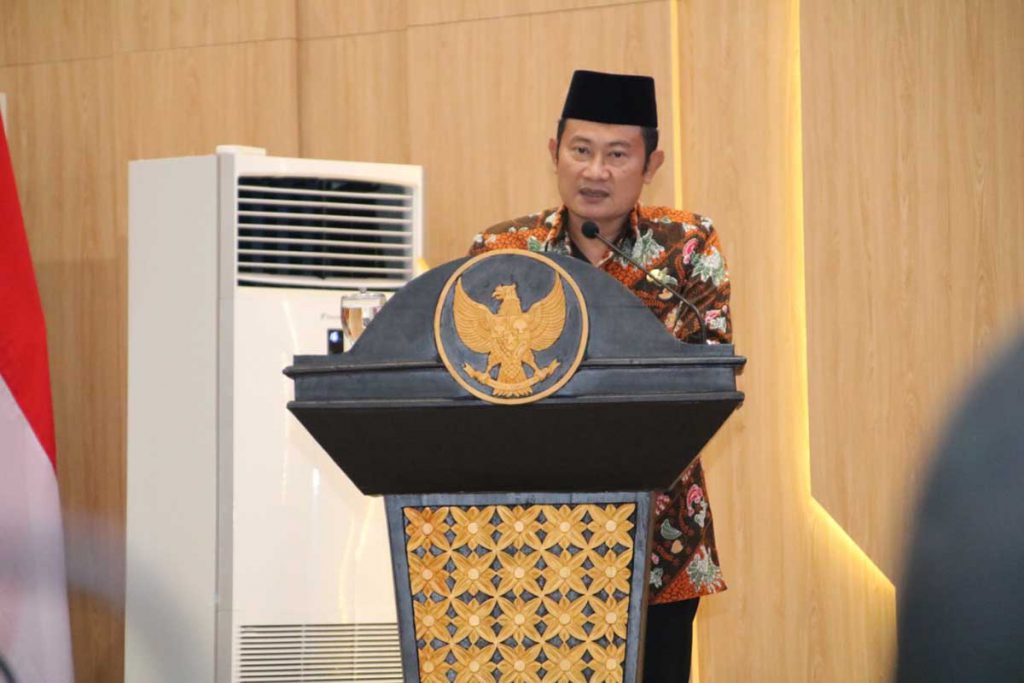 Memasuki Hari Ketiga, Bupati YES Tanggapi Pandangan Umum Fraksi DPRD
