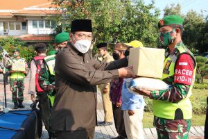 Lonjakan Covid-19 Desa Sidodowo Terkendali, Lamongan Zona Kuning