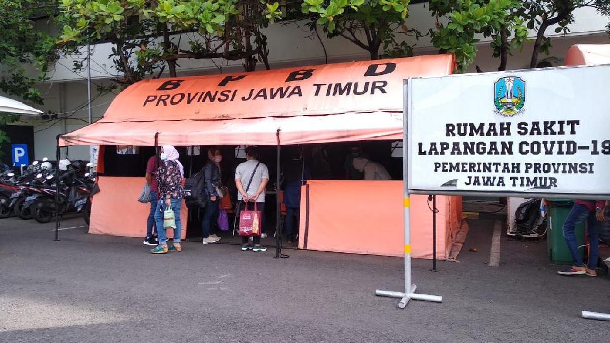 ft rsli surabaya. (ist)
