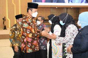 Memasuki Hari Ketiga, Bupati YES Tanggapi Pandangan Umum Fraksi DPRD