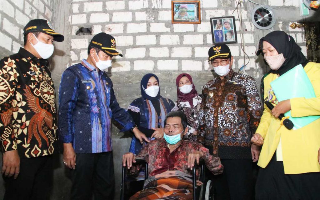 Pemkab Lamongan Gandeng Vokasi Keperawatan Unair, Canangkan Program Home Care Service