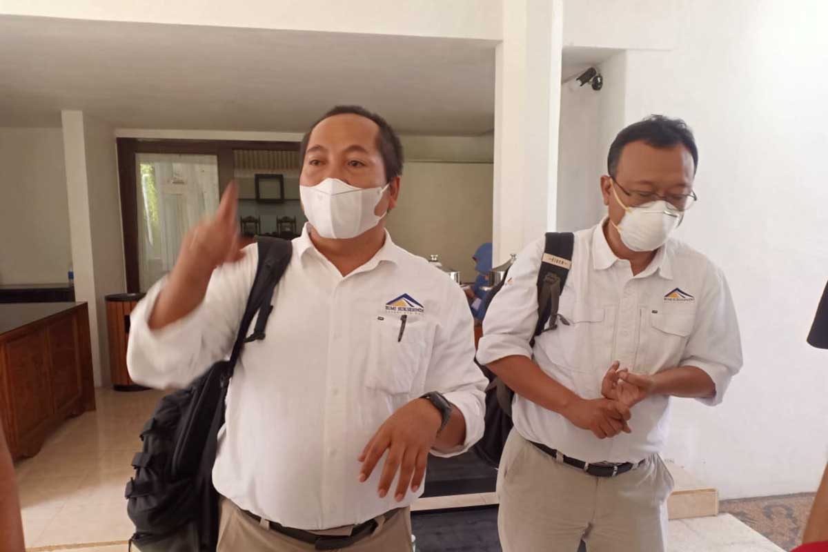 Hasil Hearing DPRD Perpindahan NPWP PT BSI Ke KPP Madya Malang Keputusan Dirjen Pajak