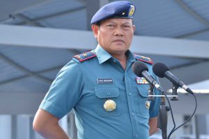 KSAL Yudo Margono. (ist) - KSAL Tegaskan Akan Pecat Prajurit TNI AL Terlibat LGBT