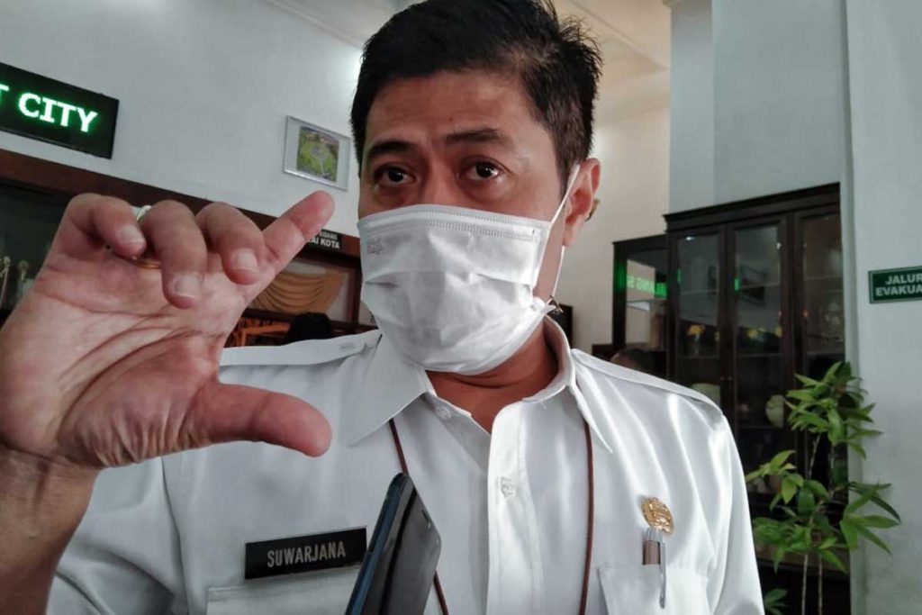 Kadisdikbud Kota Malang, Suwarjana SE MM. (jaz) - PPDB Kota Malang Online 24 Jam Antisipasi Ngadat