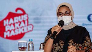 Kepala BPOM Penny K Lukito. (ist) - BPOM Akhirnya Buka Suara Soal Obat Ivermectin Untuk Pasien Covid-19