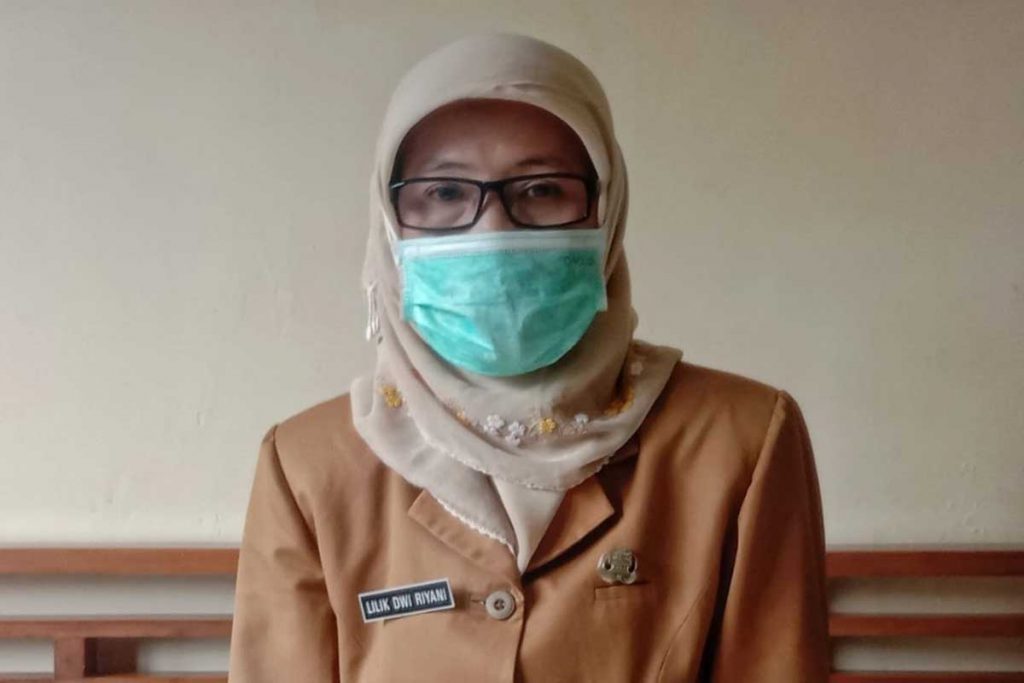 Kepala Bidang Pendidikan Dasar Dinas Pendidikan dan Kebudayaan (Disdikbud) Kota Malang, Lilik Dwi Riyani. (jaz) - PPDB Tak Lolos, Disdikbud: Kualitas Pengajar Negeri dan Swasta Sama